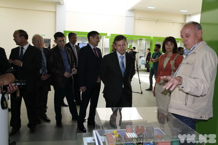 Экспо по-нашему