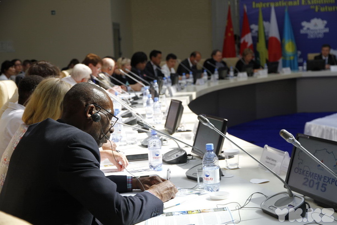 Экспо по-нашему