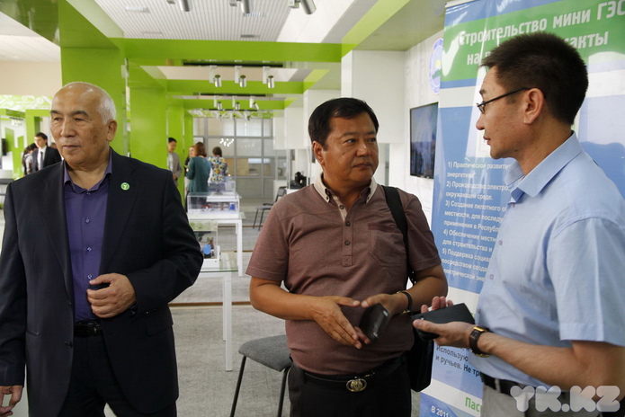 Экспо по-нашему