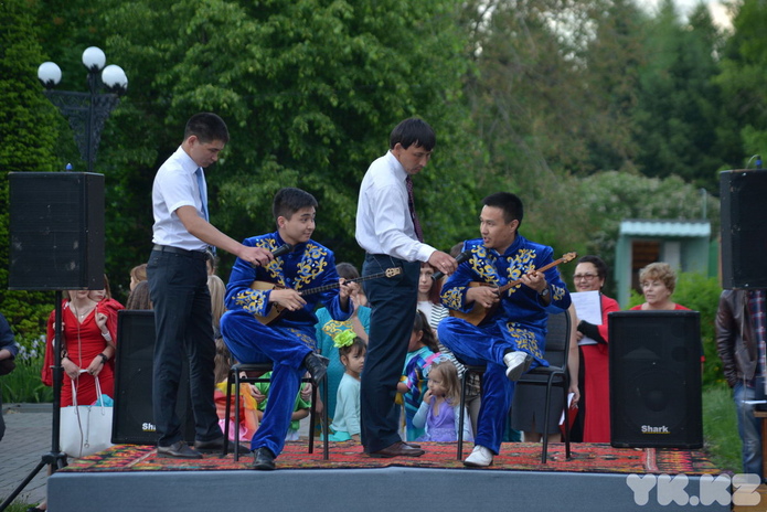 Музей открывает двери (+фото)