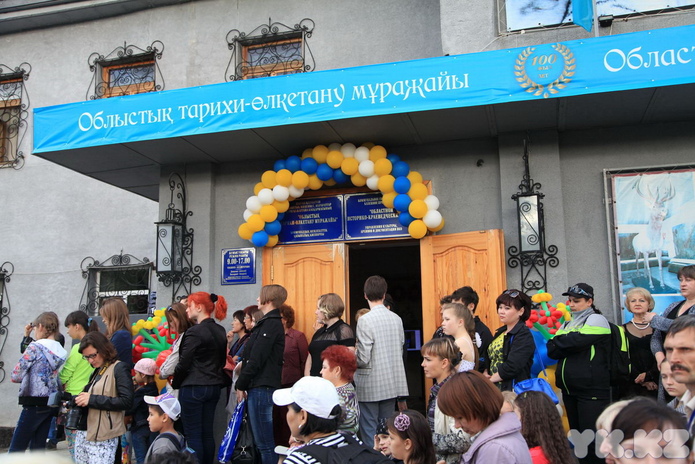 Музей открывает двери (+фото)