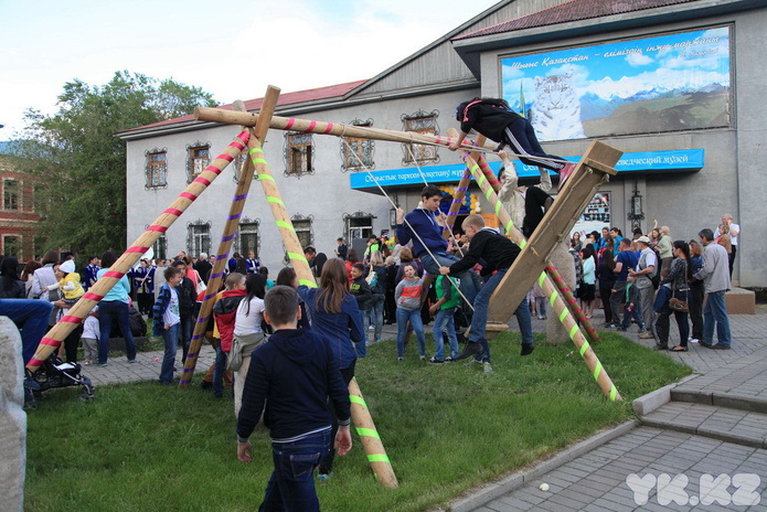 Музей открывает двери (+фото)