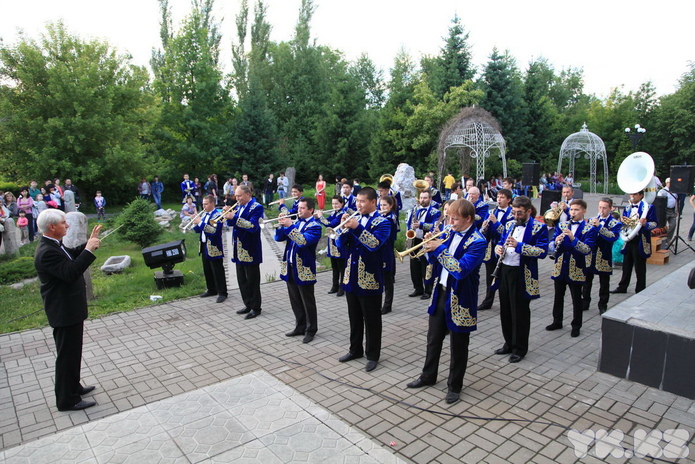 Музей открывает двери (+фото)