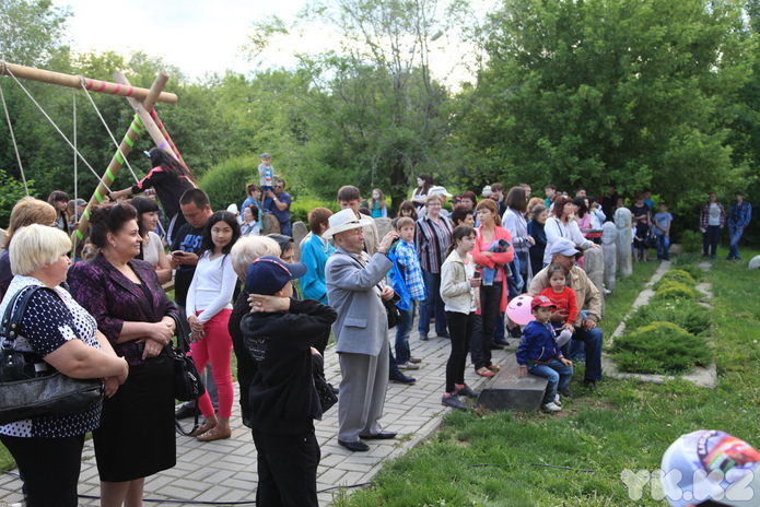 Музей открывает двери (+фото)