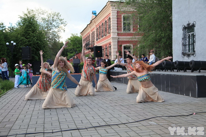 Музей открывает двери (+фото)