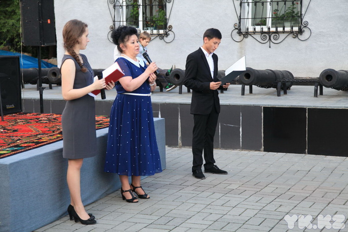 Музей открывает двери (+фото)