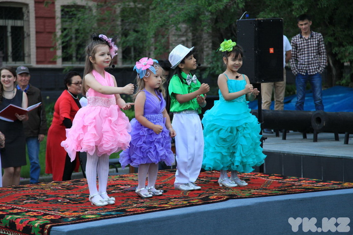 Музей открывает двери (+фото)