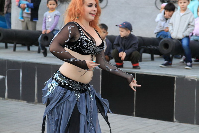 Музей открывает двери (+фото)