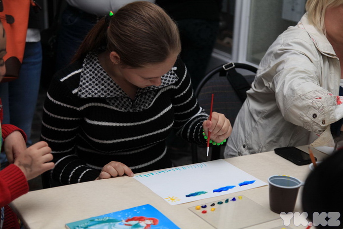 Музей открывает двери (+фото)