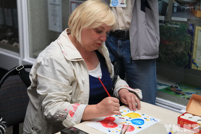 Музей открывает двери (+фото)