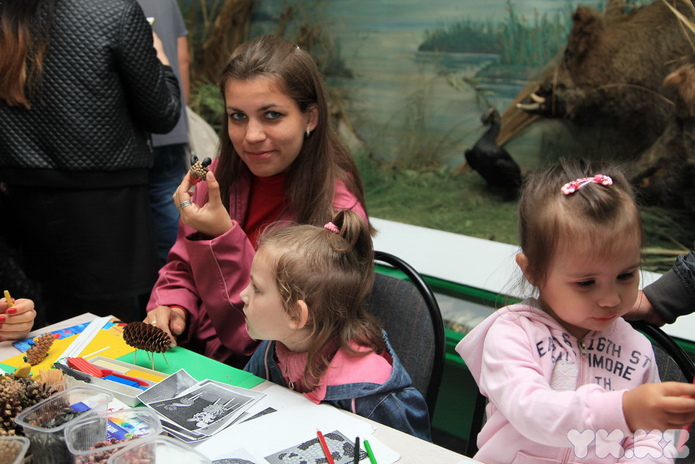 Музей открывает двери (+фото)