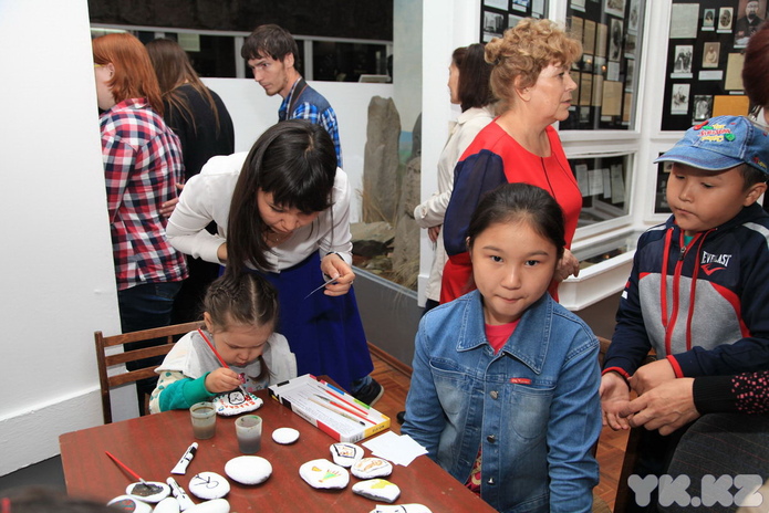 Музей открывает двери (+фото)