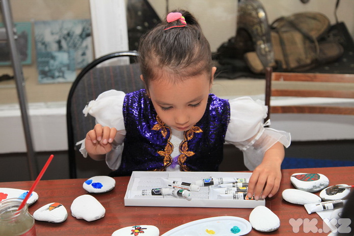 Музей открывает двери (+фото)