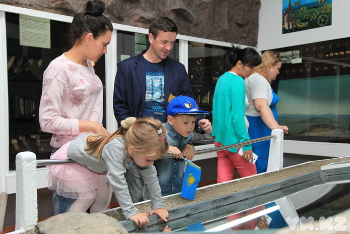 Музей открывает двери (+фото)