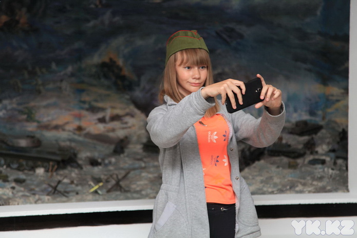 Музей открывает двери (+фото)