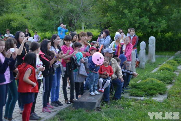 Музей открывает двери (+фото)