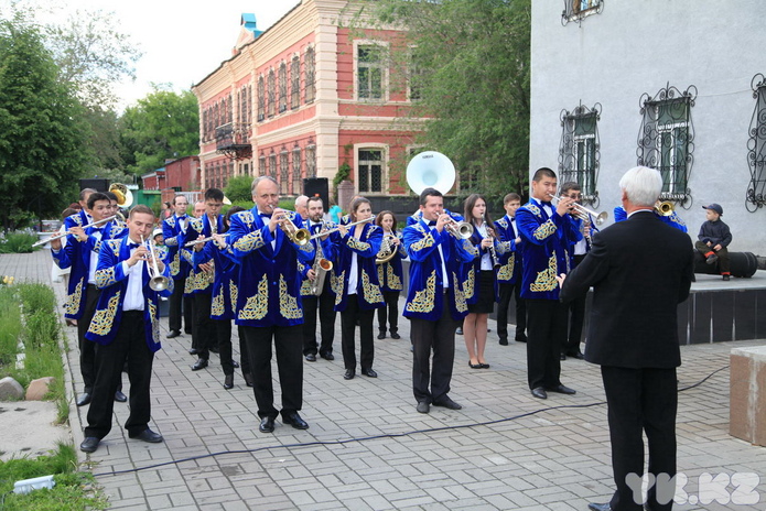 Музей открывает двери (+фото)