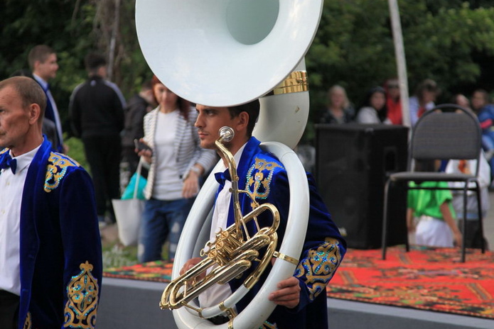 Музей открывает двери (+фото)