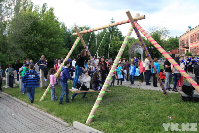 Музей открывает двери (+фото)