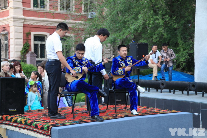 Музей открывает двери (+фото)