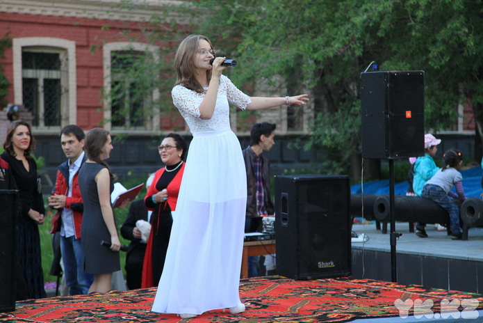 Музей открывает двери (+фото)