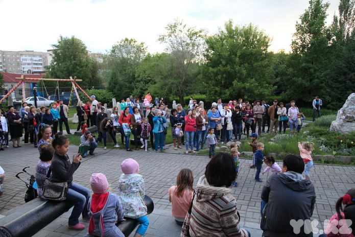 Музей открывает двери (+фото)