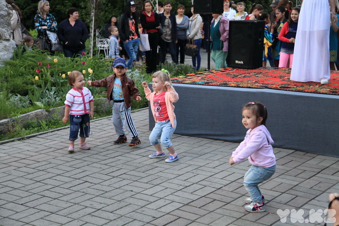 Музей открывает двери (+фото)