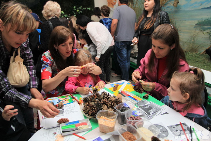 Музей открывает двери (+фото)