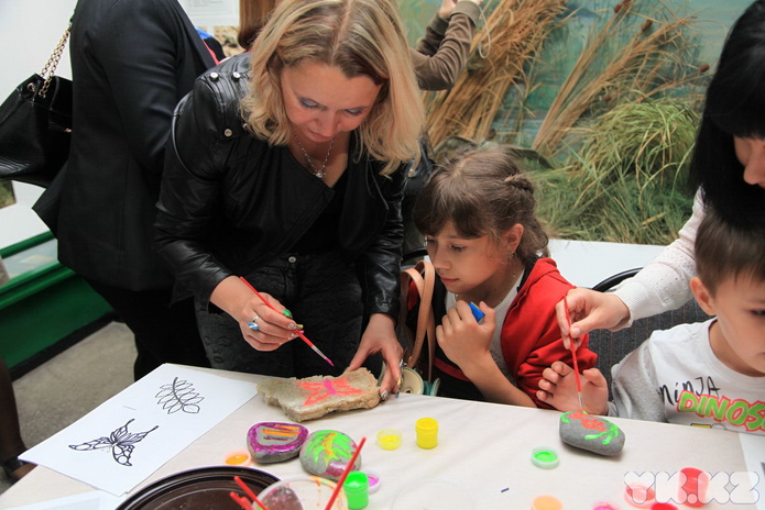 Музей открывает двери (+фото)