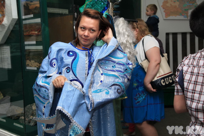 Музей открывает двери (+фото)