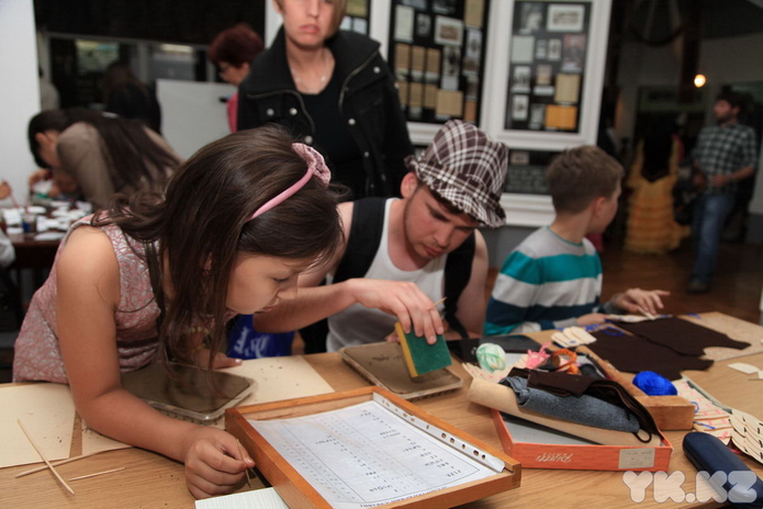 Музей открывает двери (+фото)