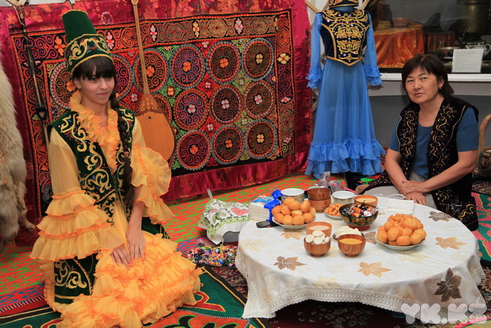 Музей открывает двери (+фото)