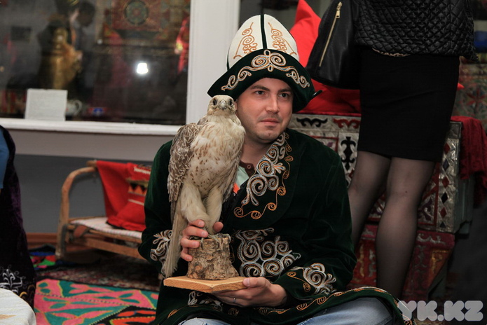 Музей открывает двери (+фото)