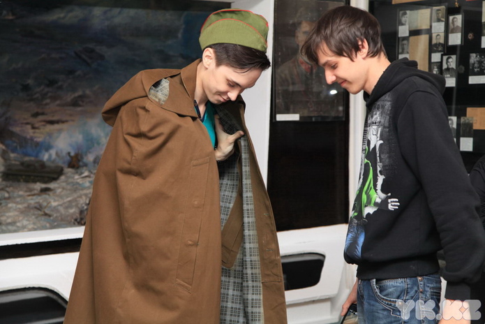 Музей открывает двери (+фото)