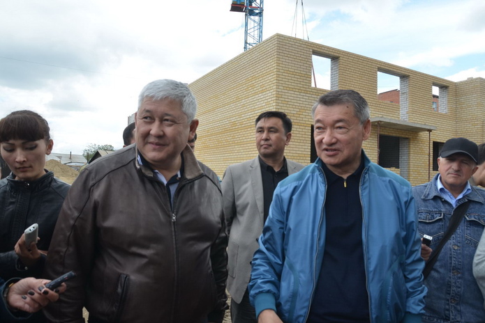 Дом для спортсменов