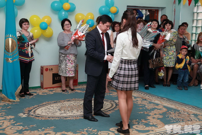 Выиграли призы