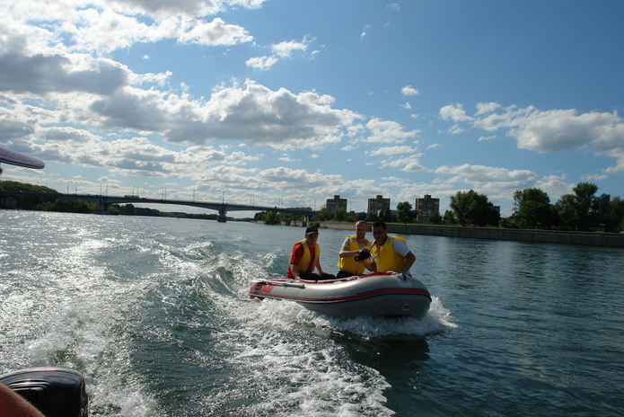 Тест-драйв водной и мототехники 2015 - PR 