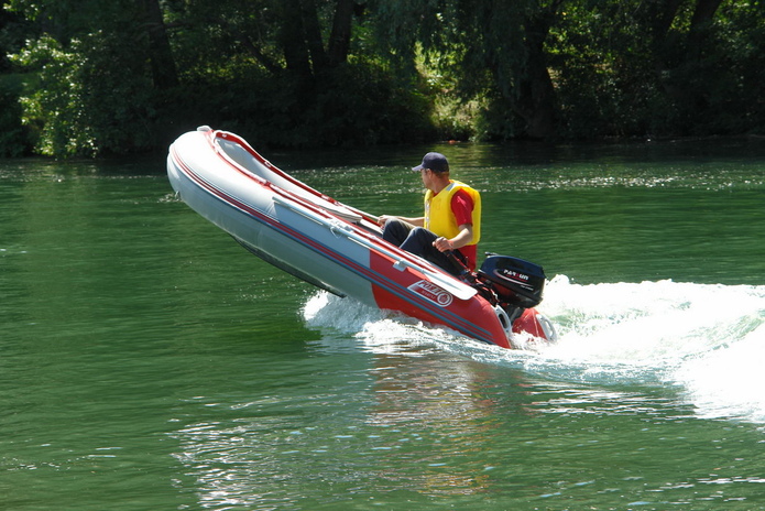 Тест-драйв водной и мототехники 2015 - PR 