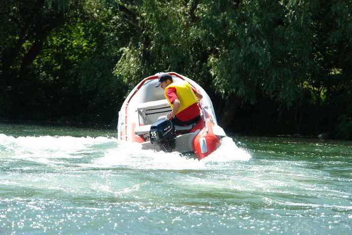 Тест-драйв водной и мототехники 2015 - PR 