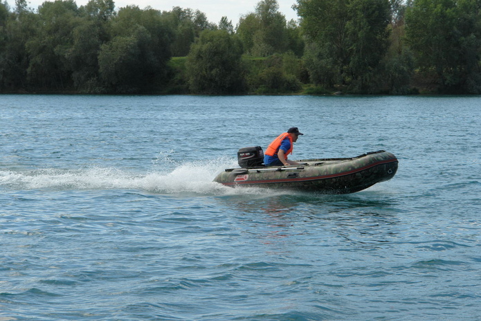 Тест-драйв водной и мототехники 2015 - PR 