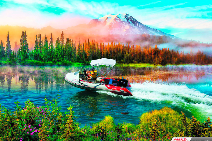 Тест-драйв водной и мототехники 2015 - PR 