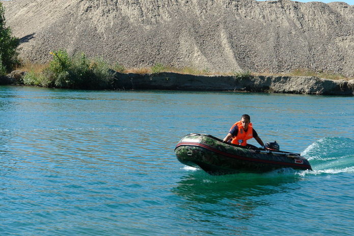 Тест-драйв водной и мототехники 2015 - PR 