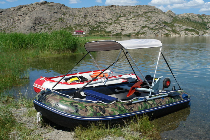 Тест-драйв водной и мототехники 2015 - PR 