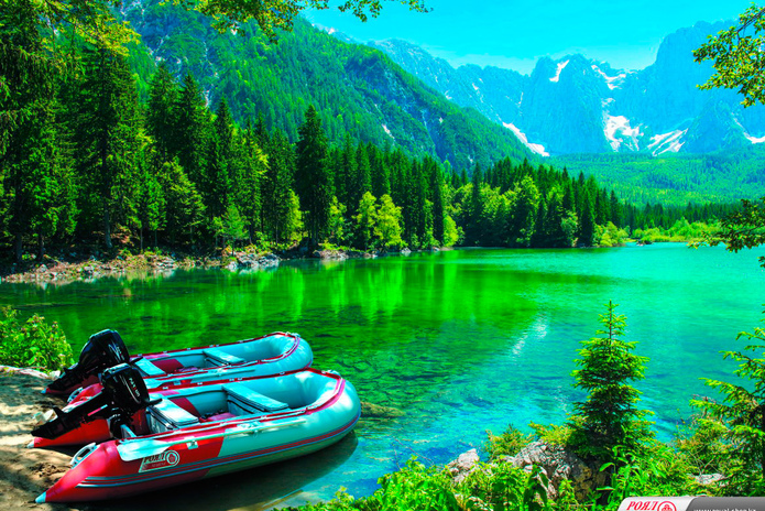 Тест-драйв водной и мототехники 2015 - PR 