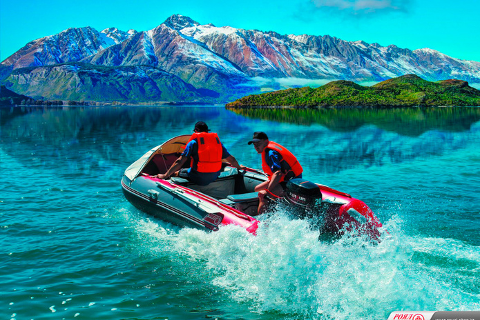 Тест-драйв водной и мототехники 2015 - PR 