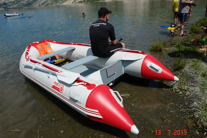 Тест-драйв водной и мототехники 2015 - PR 