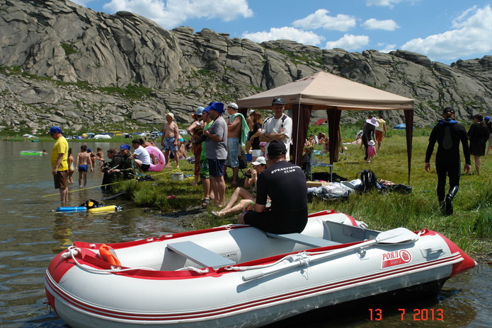 Тест-драйв водной и мототехники 2015 - PR 