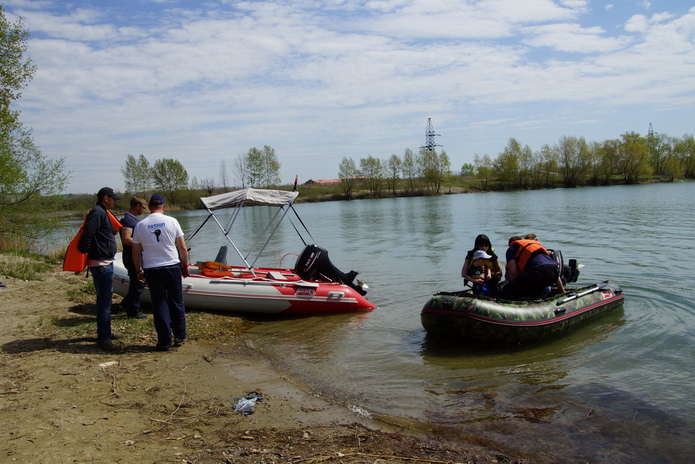 Тест-драйв водной и мототехники 2015 - PR 
