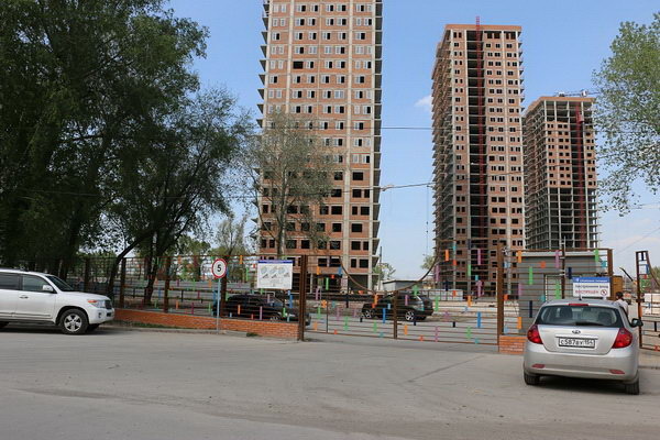 Квартира в Новосибирске -  студентам и родителям - PR