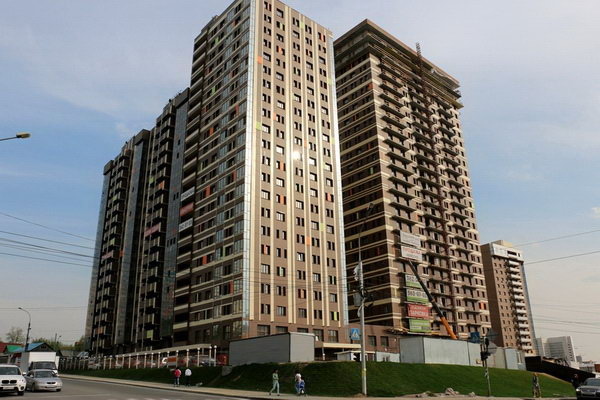 Квартира в Новосибирске -  студентам и родителям - PR